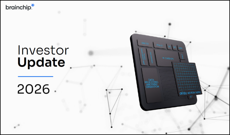 BrainChip Investor Relations & Company Updates